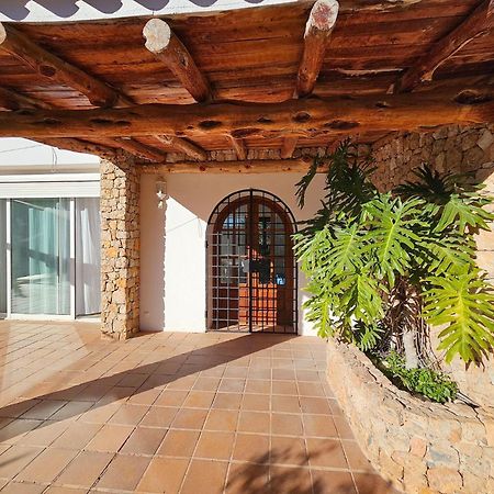 Cala Jondal "Can Amanaya" San José エクステリア 写真