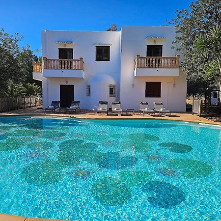 Cala Jondal "Can Amanaya" San José エクステリア 写真