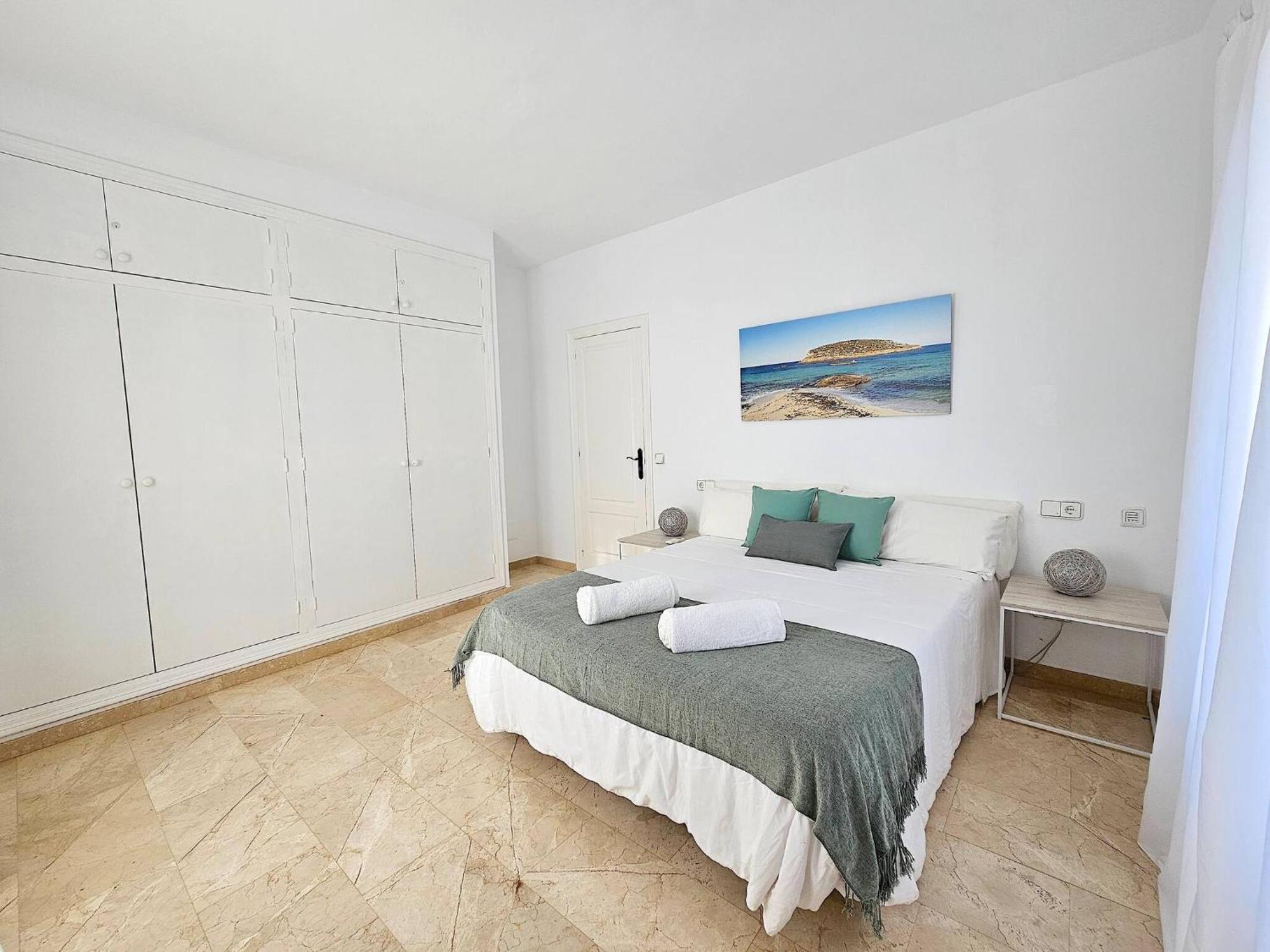 Cala Jondal "Can Amanaya" San José エクステリア 写真