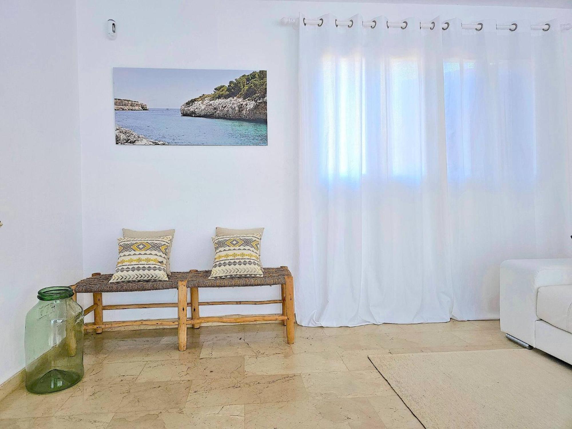 Cala Jondal "Can Amanaya" San José エクステリア 写真