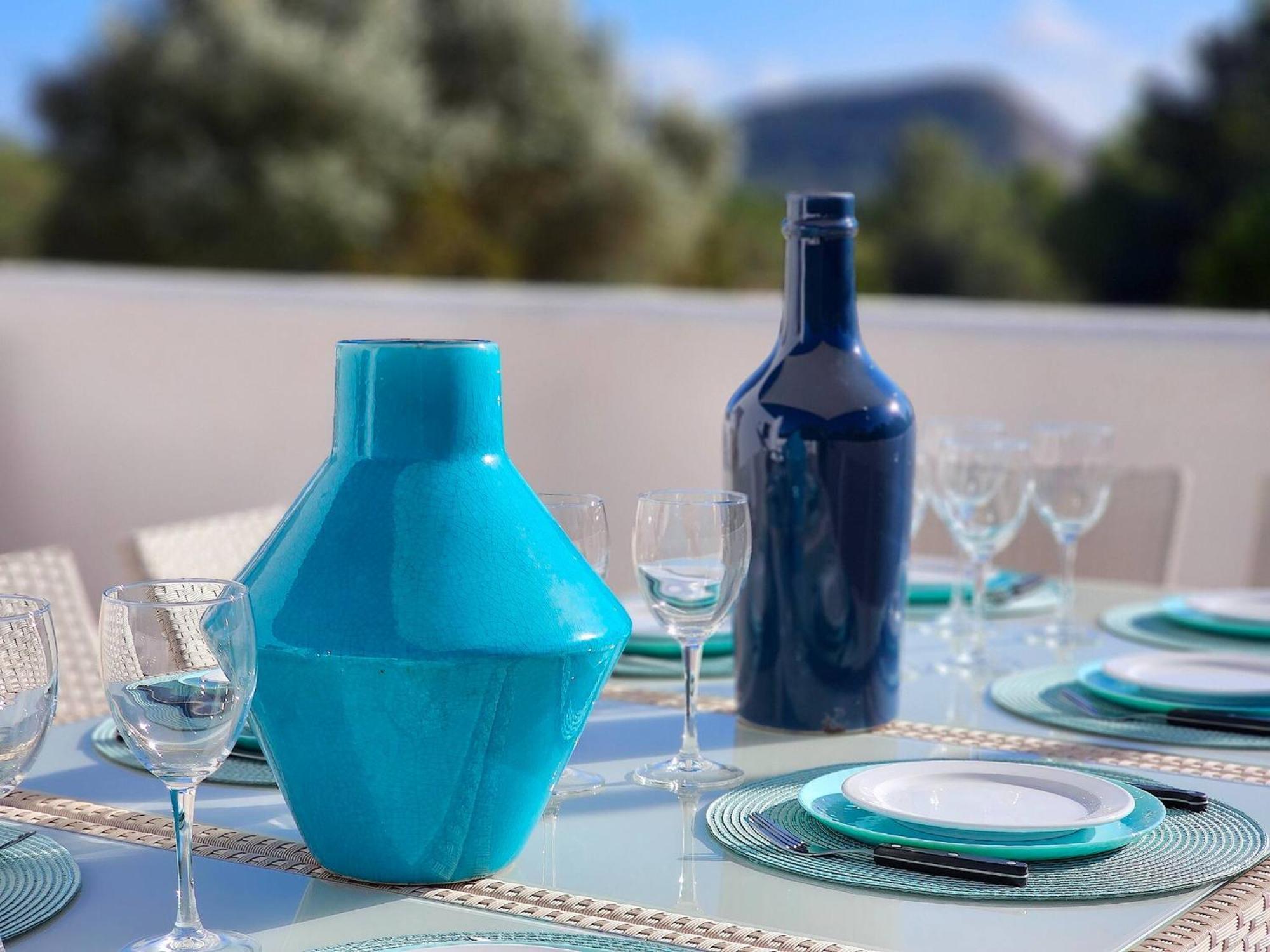 Cala Jondal "Can Amanaya" San José エクステリア 写真
