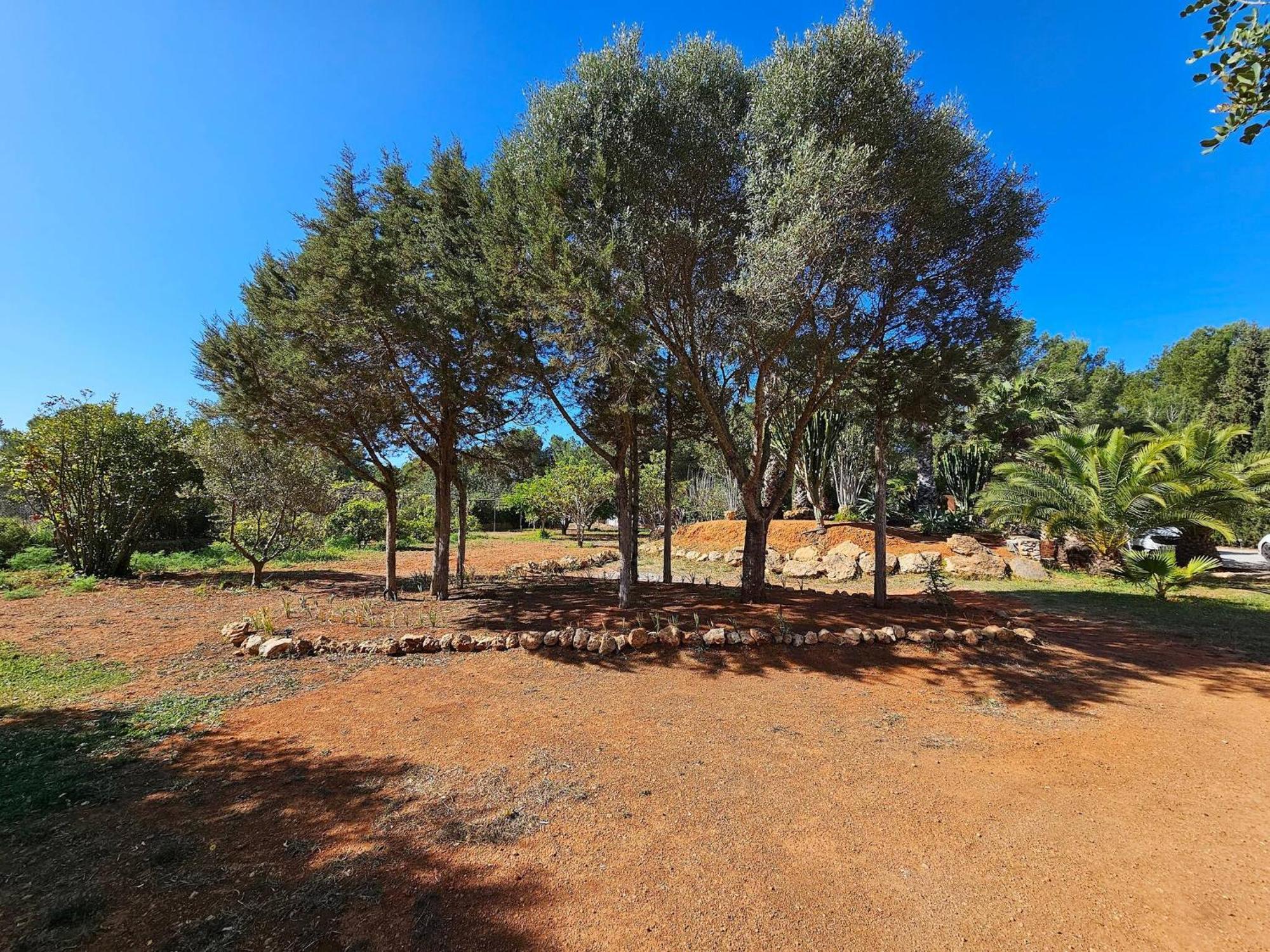 Cala Jondal "Can Amanaya" San José エクステリア 写真